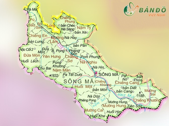 Khám phá bản đồ hành chính tỉnh Sơn La năm 2024 để cập nhật những thay đổi mới nhất về địa giới hành chính, thuận tiện trong việc lập kế hoạch du lịch và công tác quản lý đất đai của bạn.