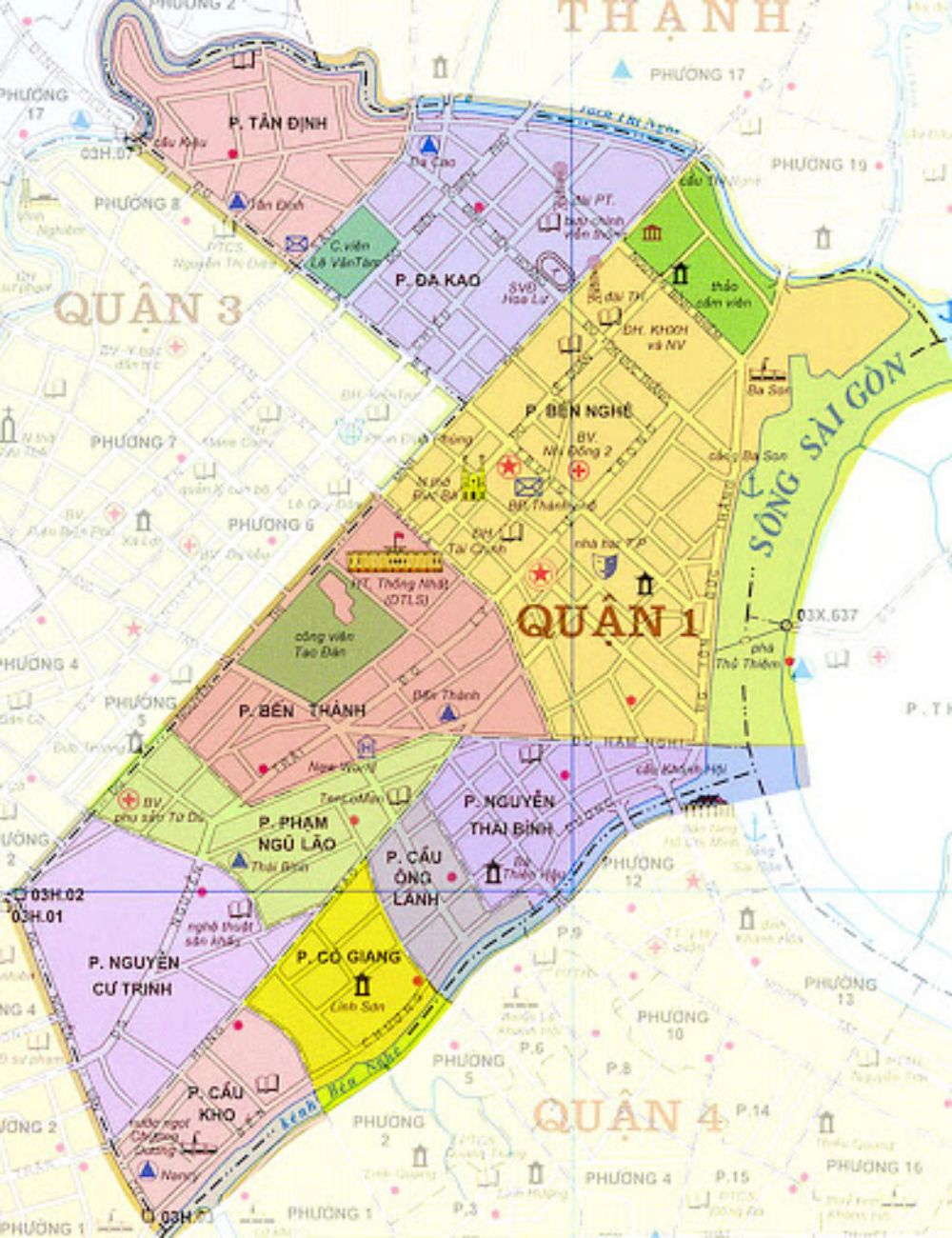 Bản đồ Sài Gòn các quận 2024: Khám phá bản đồ Sài Gòn 2024 để điều tra các quận và khu vực mới nhất của thành phố. Với việc mở rộng và phát triển các khu đô thị, đặc biệt là các trung tâm mua sắm, Sài Gòn đang ngày càng thu hút những cư dân mới và du khách đến tham quan. Cùng khám phá những điểm đáng chú ý trên bản đồ mới nhất của Sài Gòn!